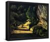 Paul Cezanne (Landscape) Art Poster Print-null-Framed Poster