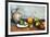 Paul Cezanne Still Life Jar and Fruit-Paul Cézanne-Framed Art Print