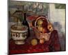 Paul Cezanne (Still Life with Soup Tureen) Art Poster Print-null-Mounted Poster