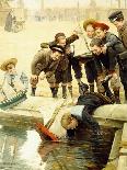 Each Age Has its Pleasures, 1895-Paul Charles Chocarne-moreau-Giclee Print