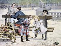 Each Age Has its Pleasures, 1895-Paul Charles Chocarne-moreau-Giclee Print