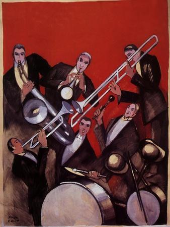 Kings of Jazz Ensemble, 1925