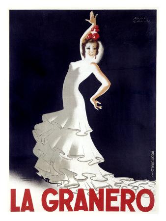 La Granero Flamenco Dance