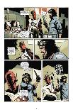 Zombies vs. Robots: No. 7 - Comic Page with Panels-Paul Davidson-Stretched Canvas