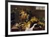 Paul de Vos / Pantry, 17th century-Paul De Vos-Framed Giclee Print