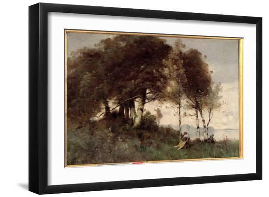Giclee Print, , large