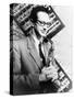 Paul Desmond (1924-1977)-Carl Van Vechten-Stretched Canvas