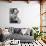 Paul Desmond (1924-1977)-Carl Van Vechten-Giclee Print displayed on a wall