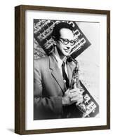 Paul Desmond (1924-1977)-Carl Van Vechten-Framed Giclee Print