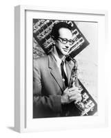 Paul Desmond (1924-1977)-Carl Van Vechten-Framed Giclee Print