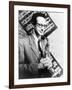 Paul Desmond (1924-1977)-Carl Van Vechten-Framed Giclee Print