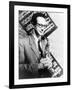 Paul Desmond (1924-1977)-Carl Van Vechten-Framed Giclee Print