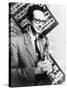 Paul Desmond (1924-1977)-Carl Van Vechten-Stretched Canvas