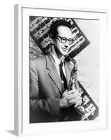 Paul Desmond (1924-1977)-Carl Van Vechten-Framed Giclee Print