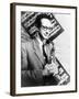 Paul Desmond (1924-1977)-Carl Van Vechten-Framed Giclee Print