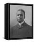 Paul Dunbar, American Author-Science Source-Framed Stretched Canvas