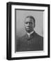 Paul Dunbar, American Author-Science Source-Framed Giclee Print