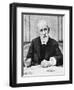 Paul Ehrlich, German Immunologist-Science Photo Library-Framed Photographic Print