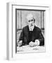 Paul Ehrlich, German Immunologist-Science Photo Library-Framed Photographic Print