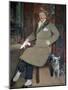 Paul Ernest Boniface the Comte De Castellane, 1924-Jacques Emile Blanche-Mounted Giclee Print