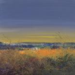 Harvest, Evening Light-Paul Evans-Giclee Print