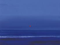 Orange Horizon-Paul Evans-Giclee Print