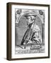 Paul Fagius-Theodor De Brij-Framed Art Print