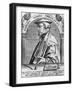 Paul Fagius-Theodor De Brij-Framed Art Print