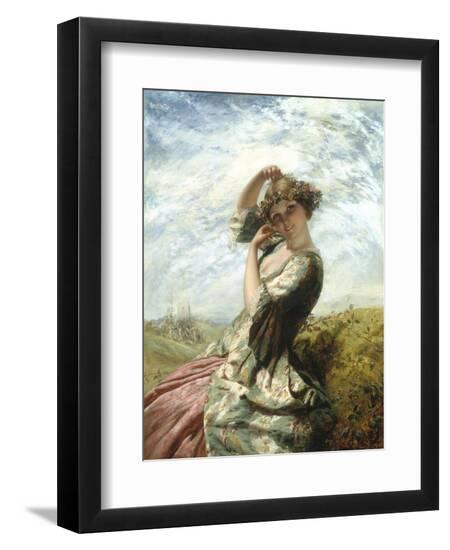 Premium Giclee Print, , large