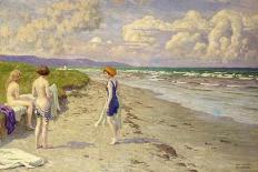 Looking Out to Sea, 1910-Paul Fischer-Giclee Print