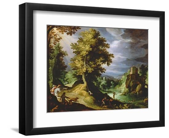 Premium Giclee Print, , large