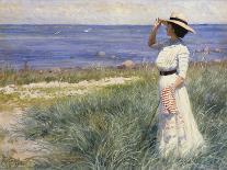 Looking Out to Sea, 1910-Paul Fischer-Giclee Print