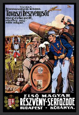 The Beer From Spring Hops Has Arrived Enemy Is SurrenderingPaul Foldes The Beer From Spring Hops Has Arrived Enemy Is SurrenderingPaul Foldes