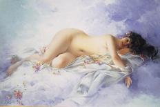 Dreaming-Paul-Francois Quinsac-Mounted Giclee Print