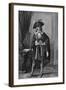 Paul Francois Vicomte Barras-T Rousseau-Framed Art Print