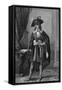 Paul Francois Vicomte Barras-T Rousseau-Framed Stretched Canvas