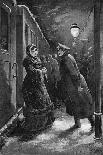 Anna Karenina --Paul Frenzeny-Giclee Print