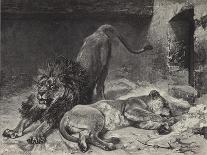 A Wild Indian Show-Paul Friedrich Meyerheim-Giclee Print