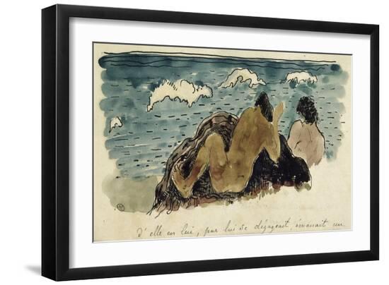 Premium Giclee Print, , large