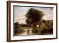 Brown Frame