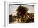 White Frame