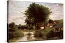 Stretched Canvas