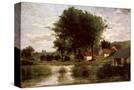 Stretched Canvas