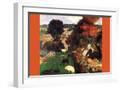 White Frame