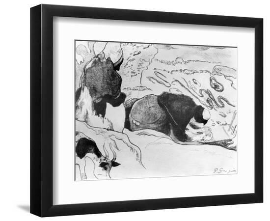 Premium Giclee Print, , large