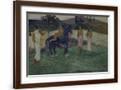 Brown Frame