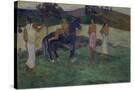 Stretched Canvas