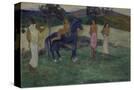 Stretched Canvas