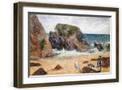 Brown Frame