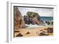 White Frame